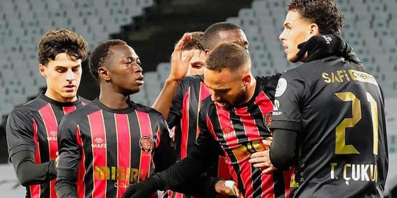Son Dakika Spor Haberi | Fatih Karagümrük, tamam ya devam maçında Gençlerbirliğini mağlup etti