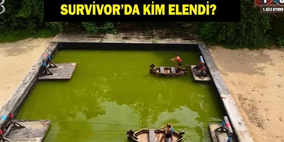 Survivor’da kim elendi? 3 Mayıs Pazar Survivor’da adaya kim veda etti?