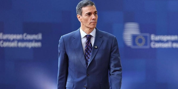 Sanchezin uçağı Ankaraya acil iniş yaptı!