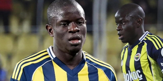 Fransa’da N’Golo Kante sürprizi! Gündem oldu…