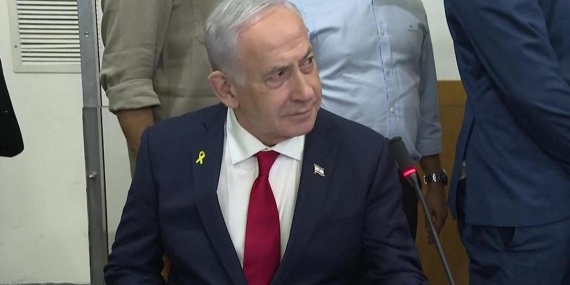 Netanyahu’ya af mı çıkaracaklar? | Video