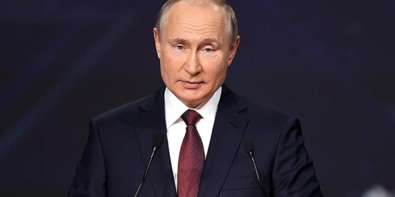 Putin, Zafer Günü vesilesiyle 8-9 Mayısta Ukraynada ateşkes ilan etti
