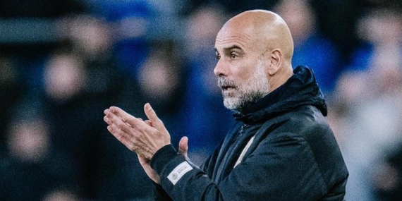 Şampiyonluk yolunda inanılmaz hata! Manchester City, Everton’a takıldı…