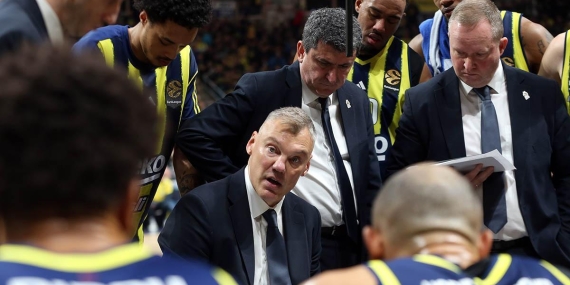 Fenerbahçe, Final Four için parkeye çıkıyor