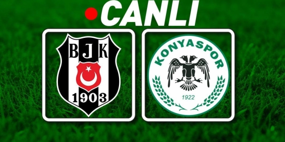 Beşiktaş – Konyaspor | Finale hangi takım yükselecek? (Muhtemel 11'ler)