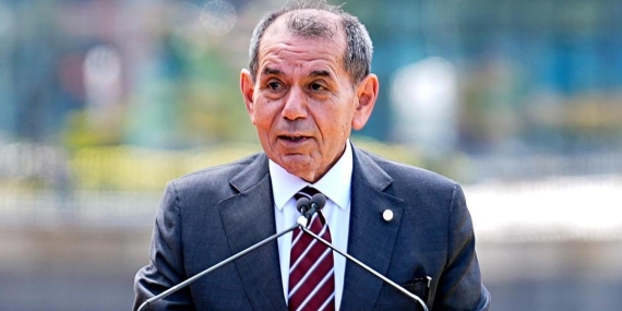 Galatasaray’da tek aday Dursun Özbek