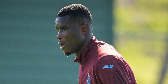 Trabzonspor’da Onuachu, Galatasaray maçı sonrası suskun