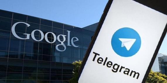 Rusya’dan sert hamle: Google ve Telegram’a yasaklı içerik cezası