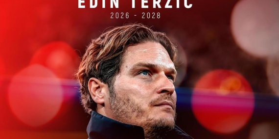 Fenerbahçe’yle adı geçmişti! Edin Terzic imzayı attı…