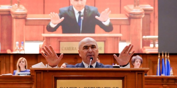 Romanya’da hükümet düştü – Dünya Haberleri CNN TÜRK