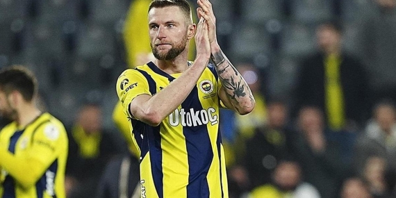 Son Dakika Spor Haberi | Fenerbahçede Milan Skriniarın durumu belli oldu