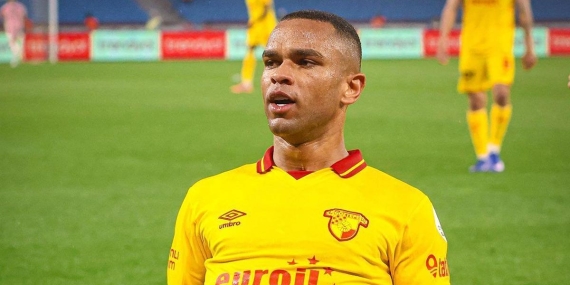 Göztepeli Juan, formunun zirvesinde! Son 7 maçta 5 gol…