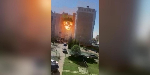 Ukrayna Rusya’yı flamingo ile vurdu: 3 yaralı