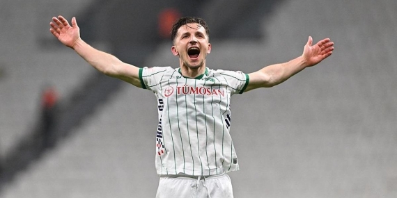 Son Dakika Spor Haberi | Enis Bardhi: Final bizim için güzel bir yolculuk olacak
