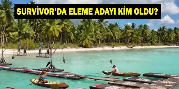 Survivor’da 2. eleme adayı kim oldu? 5 Mayıs Survivor’da potaya kim gitti? Barış hakkında şok iddia!