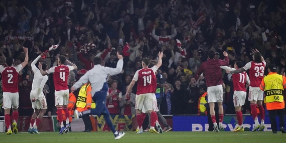 Arsenal, 20 yıl sonra yeniden finalde