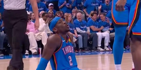 NBA’de Thunder, Lakers serisine galibiyetle başladı
