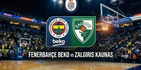 FENERBAHÇE BEKO MAÇI HANGİ KANALDA, SAAT KAÇTA? Fenerbahçe Beko EuroLeague play off üçüncü maç!