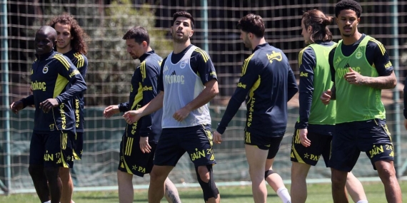 Fenerbahçe, Konyaspor maçına odaklandı – Son Dakika Futbol Haberi