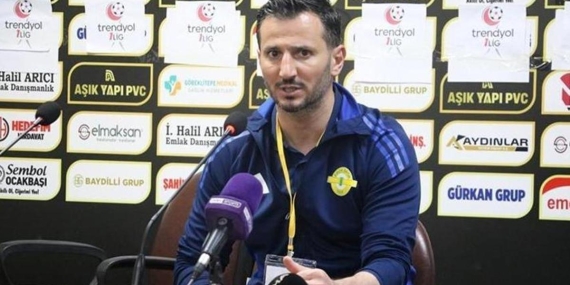 Esenler Erokspor, yardımcı antrenör Güray Gündoğdu’ya emanet