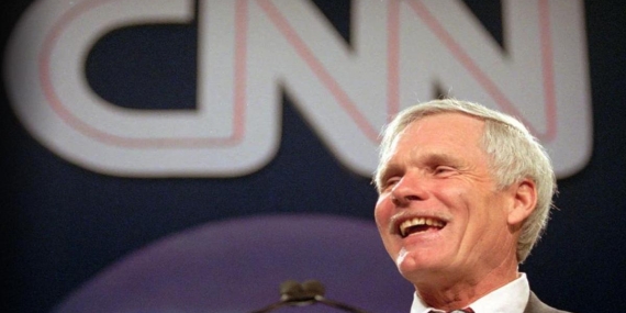 CNN Internationalın Kurucusu Ted Turner 87 Yaşında Hayatını Kaybetti