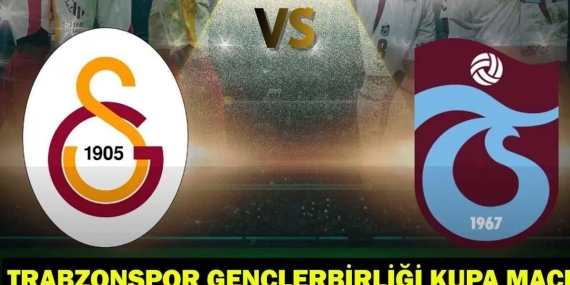 Trabzonspor Gençlerbirliği kupa maçı ne zaman, hangi kanalda, saat kaçta?