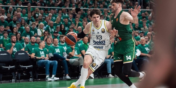 Fenerbahçe Beko, Zalgiris’i süpürme fırsatını kaçırdı