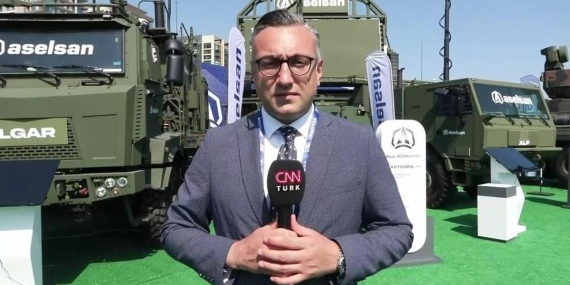 Çelik Kubbe'ye yeni yetenekler!