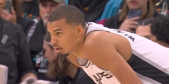 San Antonio Spurs, Minnesota Timberwolves’a karşı bu sefer hata yapmadı
