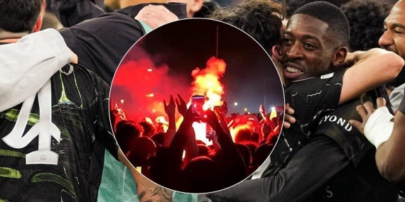 PSG finale yükseldi, Paris’te olay çıktı: 127 gözaltı