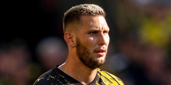 Almanya Milli Takımı’nın yıldızıydı! Niklas Süle’den erken veda…