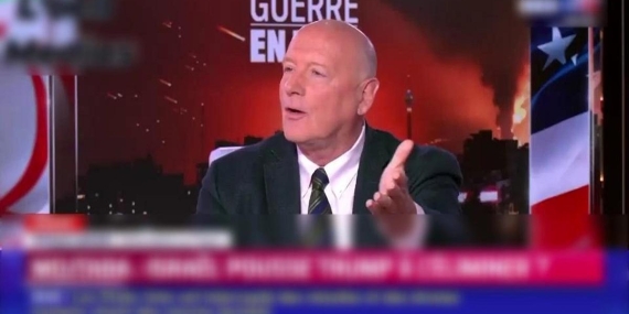 Fransız gazeteciden İsrail’e Türkiye uyarısı! ”ÇOK KÖTÜ SONUÇLANACAK”