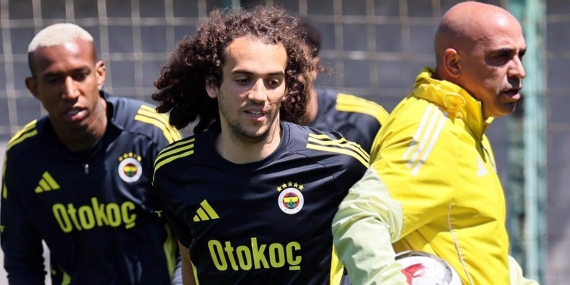 Fenerbahçe, Zeki Murat Göle yönetiminde Konyaspor maçı hazırlıklarını sürdürüyor