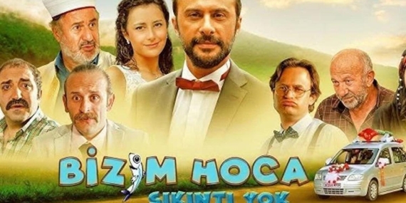 Sıkıntı Yok filmi nerede çekildi?