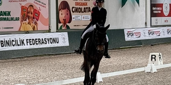Atçılık sporu tutkunları Kemer Country Clubda buluşacak