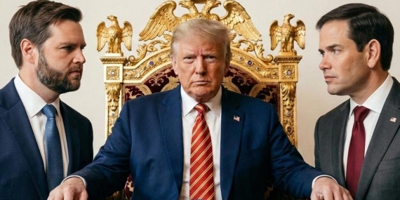 Trump’ın yerini kim alacak? Bir tarafta Rubio bir tarafta Vance…