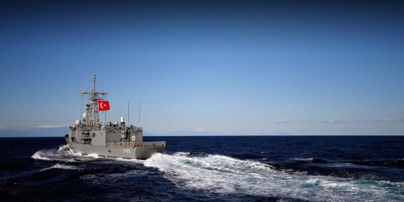 İsrail’de ‘Türkiye’ telaşı! Mavi Vatan imparatorluğu…