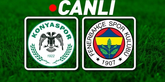 Konyaspor – Fenerbahçe maçı öncesi son gelişmeler! Muhtemel 11'ler…