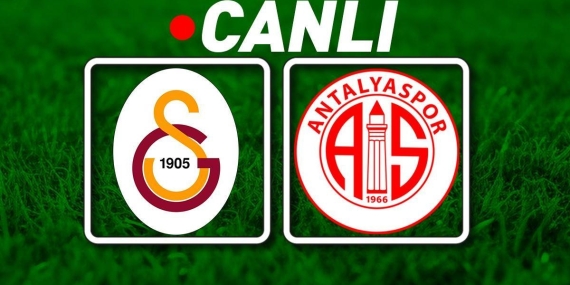 Galatasaray – Antalyaspor | Aslan, şampiyonluk maçına çıkıyor! Muhtemel 11’ler