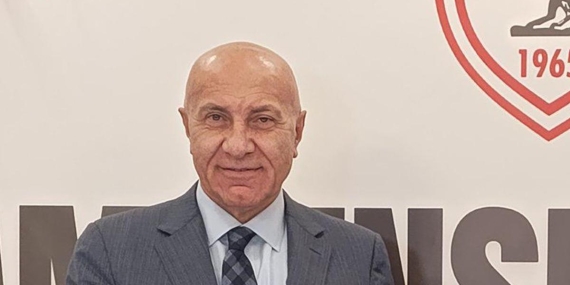 Yüksel Yıldırım: Samsunda bir gün mutlaka Şampiyonlar Ligi müziğini çaldıracağız