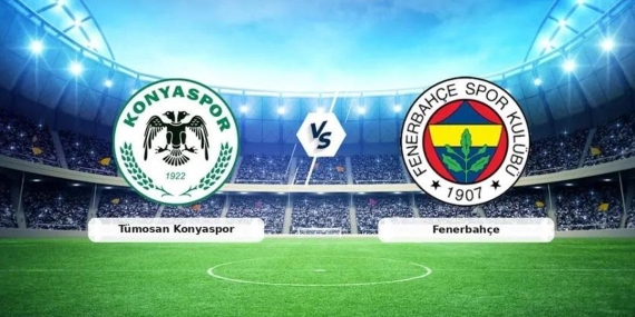 KONYASPOR FENERBAHÇE MAÇI CANLI İZLE BEIN SPORTS 3 ŞİFRESİZ