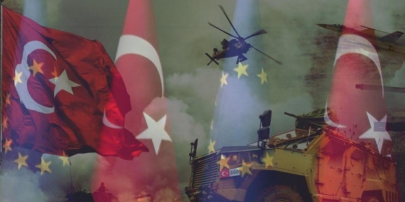 AVRUPA’DA GÜVENLİK BUNALIMI! ‘Türkiye güvenliğin temel direğidir!’