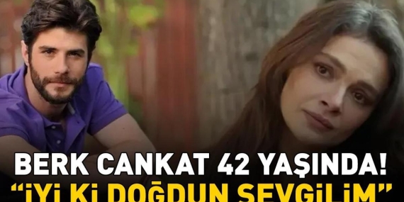 Berk Cankat 42 yaşında! Uzak Şehir’in Alya’sı Sinem Ünsal’dan romantik paylaşım: ‘İyi ki doğdun sevgilim!’