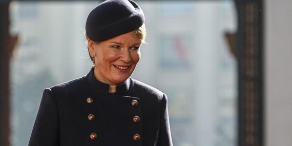 Kraliçe Mathilde’nin Türkiye ziyareti başlıyor