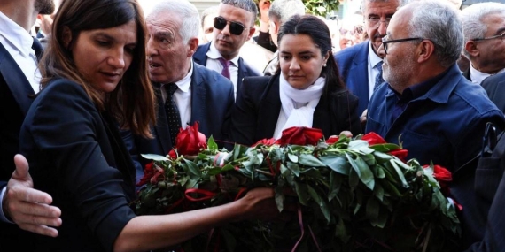 Fransa’dan Cezayir zeytin dalı: Hamlenin nedeni Türkiye-Cezayir yakınlaşması mı?