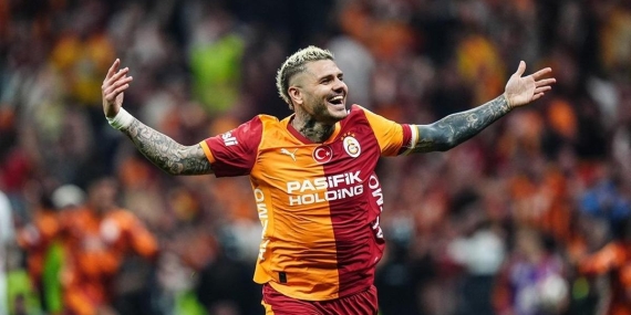 Son Dakika Spor Haberi | Galatasarayın yıldızı Mauro Icardiden son dakika paylaşımı