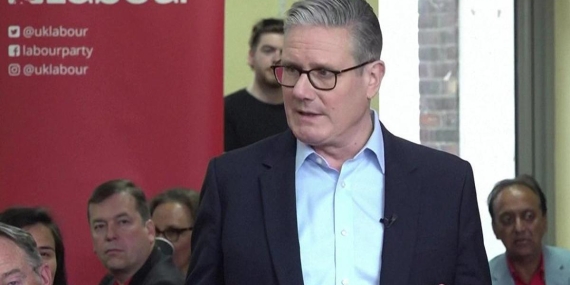 Starmer’a kendi partisi bile tepkili