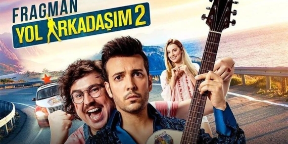 Yol Arkadaşım 2 konusu nedir, oyuncuları kimler? Yol Arkadaşım 2 nerede çekildi?