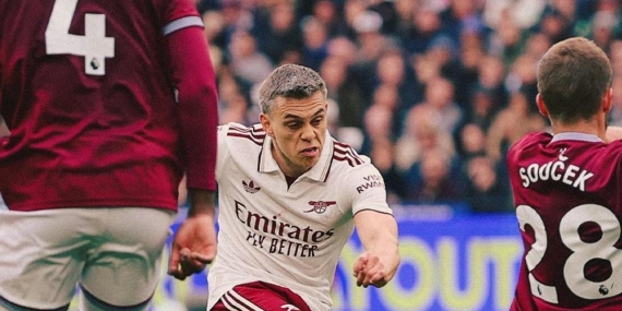 Son Dakika Spor Haberi | Arsenalden şampiyonluğa dev adım! West Ham