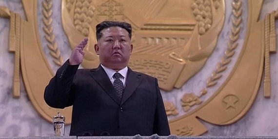 Kim Jong Undan suikasta karşı nükleer gözdağı